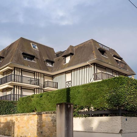 Apartment Le Capricorne By Interhome Cabourg Exteriör bild
