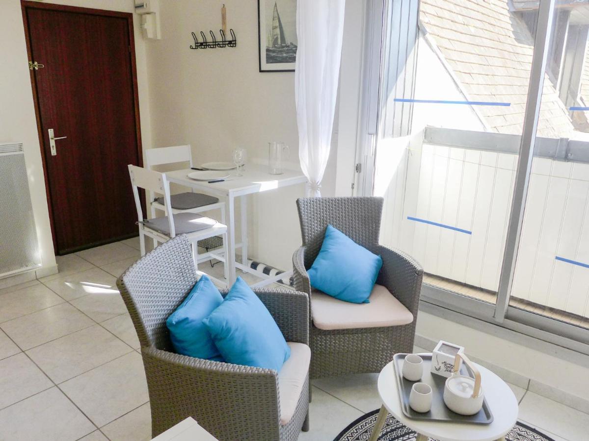 Apartment Le Capricorne By Interhome Cabourg Exteriör bild