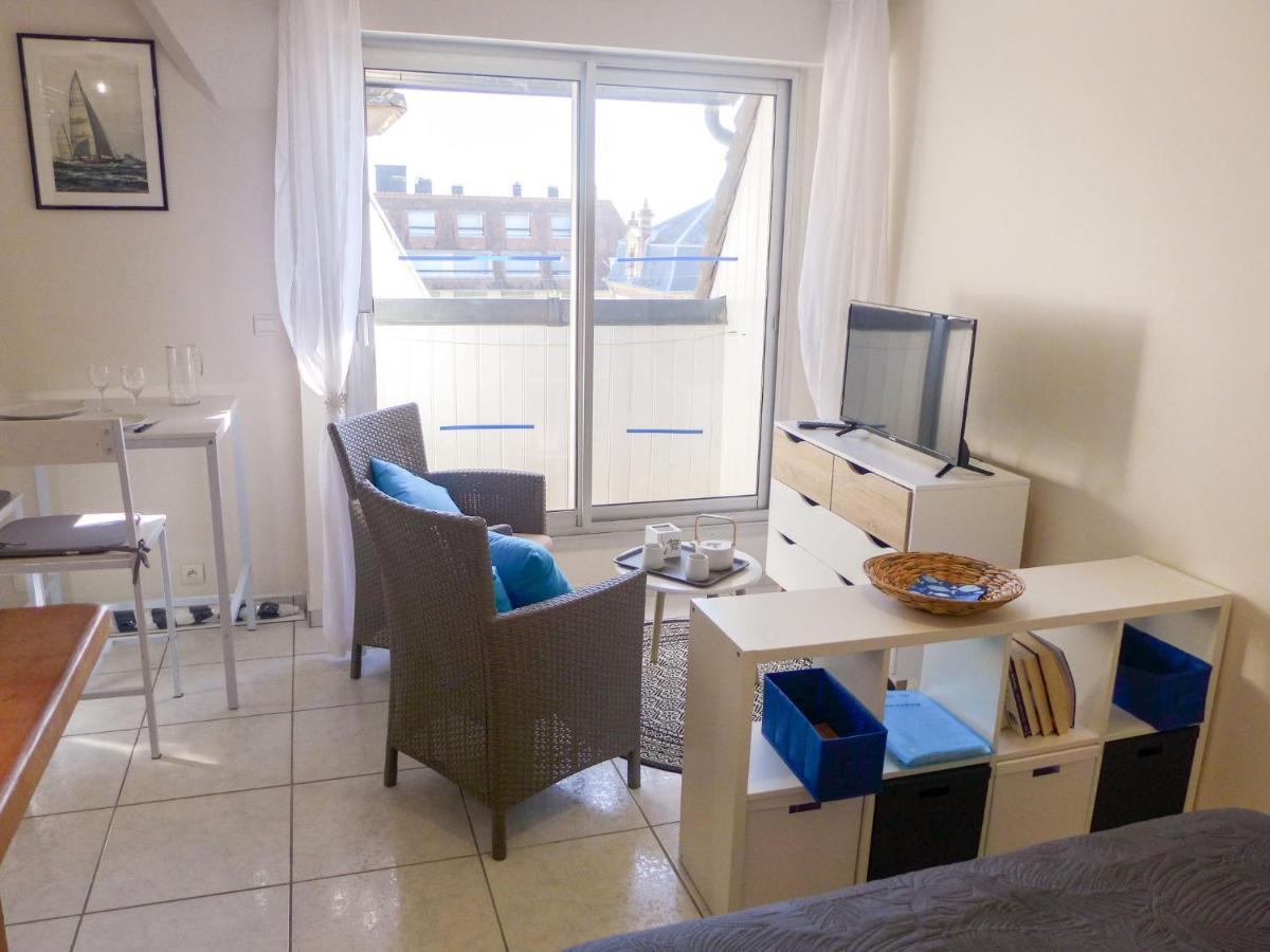 Apartment Le Capricorne By Interhome Cabourg Exteriör bild