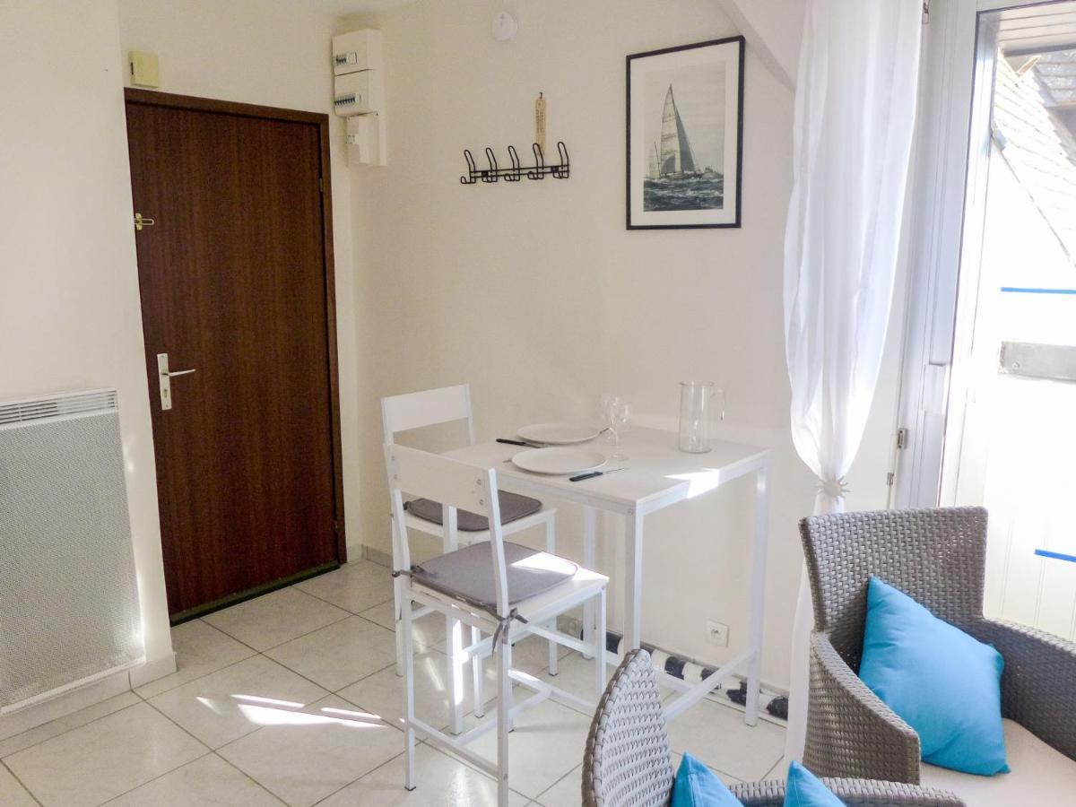 Apartment Le Capricorne By Interhome Cabourg Exteriör bild
