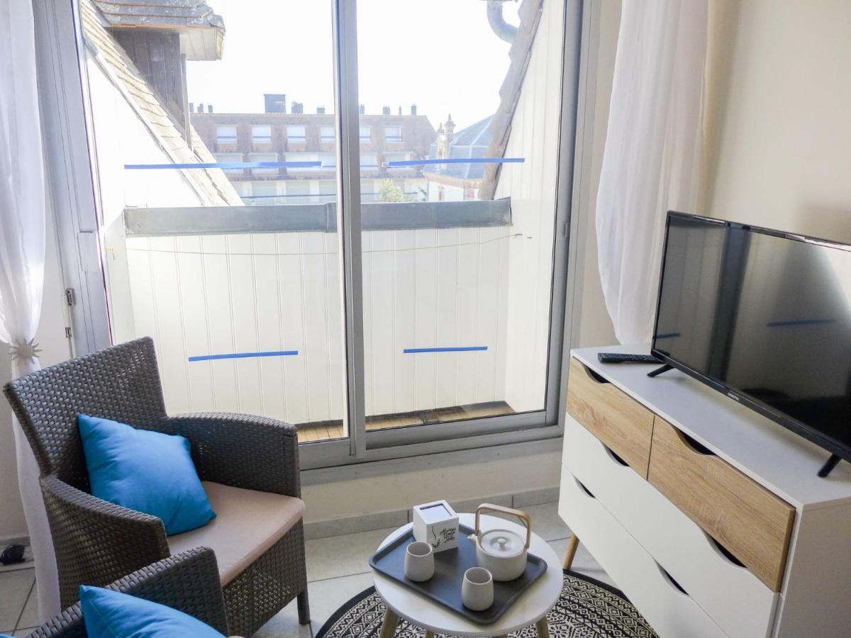 Apartment Le Capricorne By Interhome Cabourg Exteriör bild
