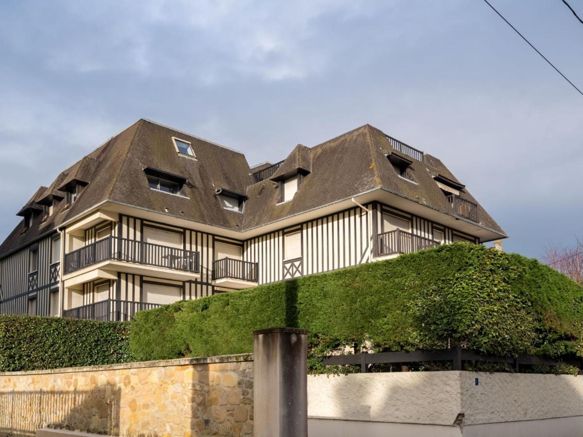 Apartment Le Capricorne By Interhome Cabourg Exteriör bild
